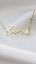 Personalize Signature Necklace