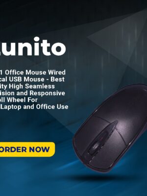 Office Mouse ZM-01 Zuntuo Fancy Wireless Mouse