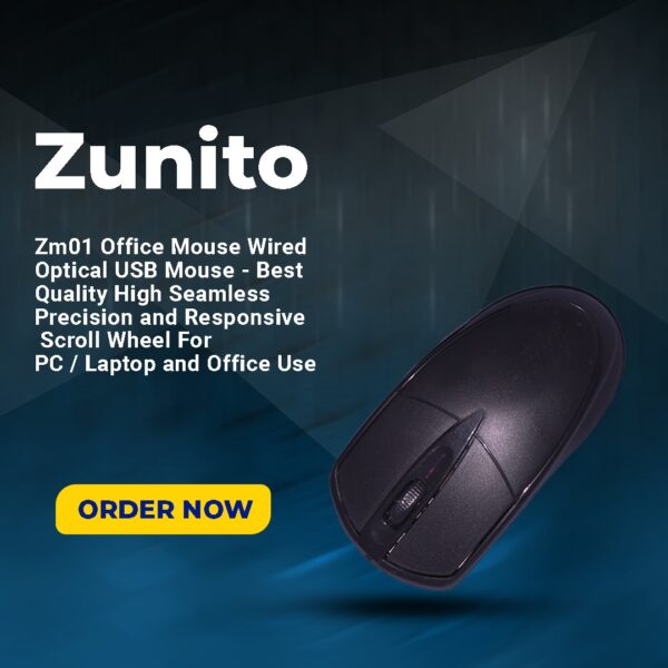 Office Mouse ZM-01 Zuntuo Fancy Wireless Mouse