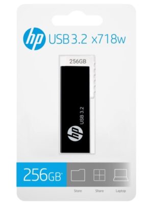 HP 718W 32GB USB 3.2 Flash Drive