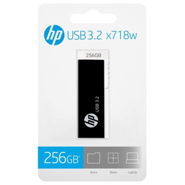 HP 718W 32GB USB 3.2 Flash Drive