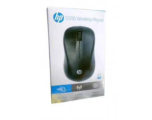 HP S500 Wireless Mouse