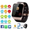 ♥Original Product+FREE+COD♥Smart watch Quad phone Bluetooth Touch screen