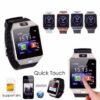 ♥Original Product+FREE+COD♥Smart watch Quad phone Bluetooth Touch screen